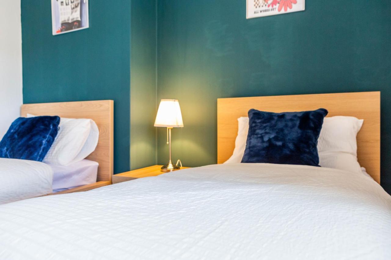Apartamento Millway House Newcastle Gateshead With Free Parking Exterior foto