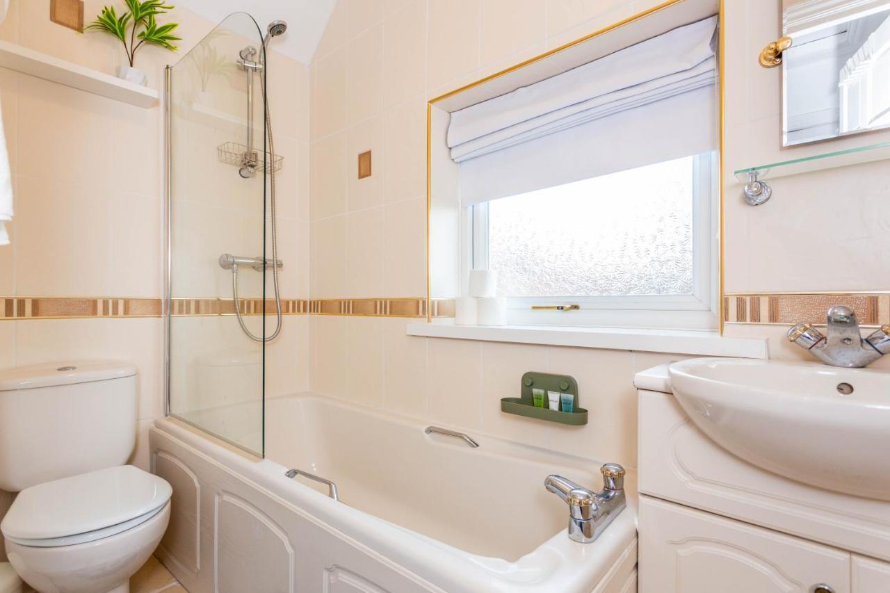 Apartamento Millway House Newcastle Gateshead With Free Parking Exterior foto