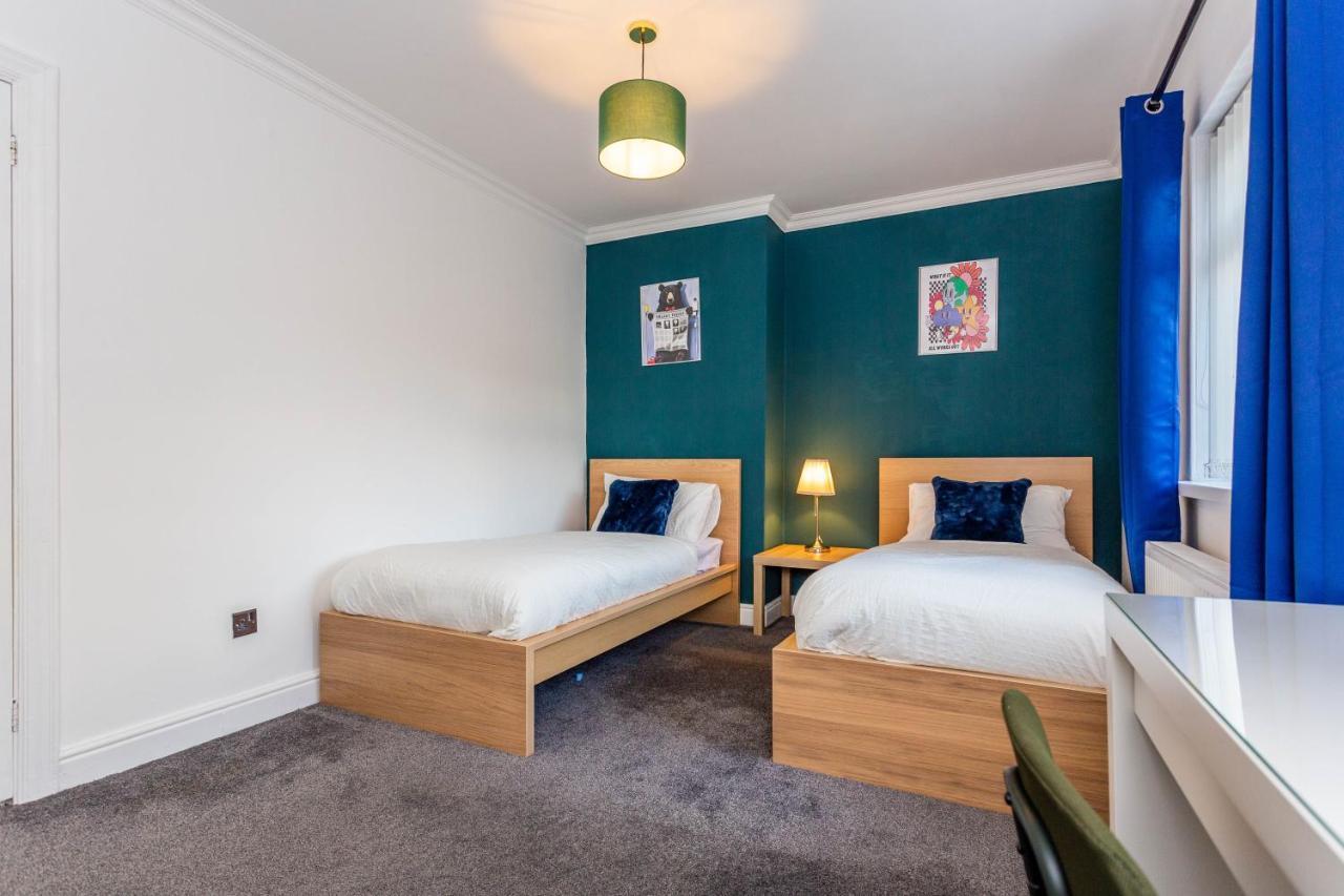Apartamento Millway House Newcastle Gateshead With Free Parking Exterior foto