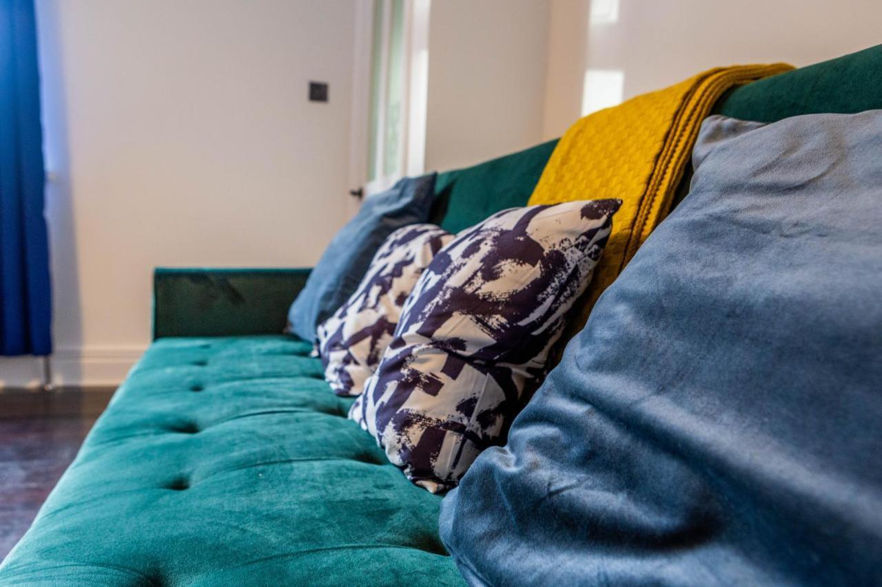 Apartamento Millway House Newcastle Gateshead With Free Parking Exterior foto