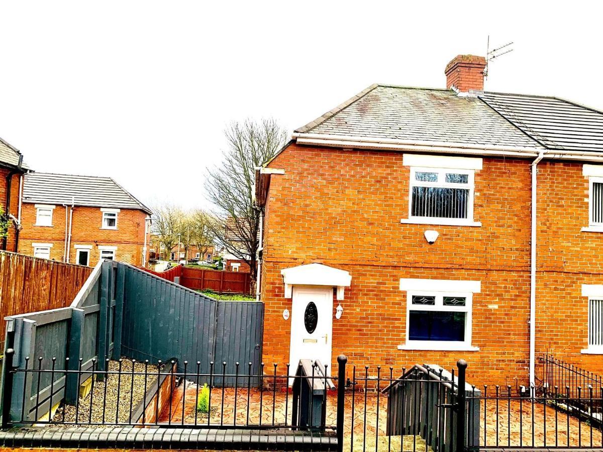 Apartamento Millway House Newcastle Gateshead With Free Parking Exterior foto