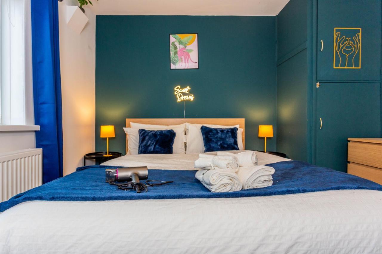 Apartamento Millway House Newcastle Gateshead With Free Parking Exterior foto