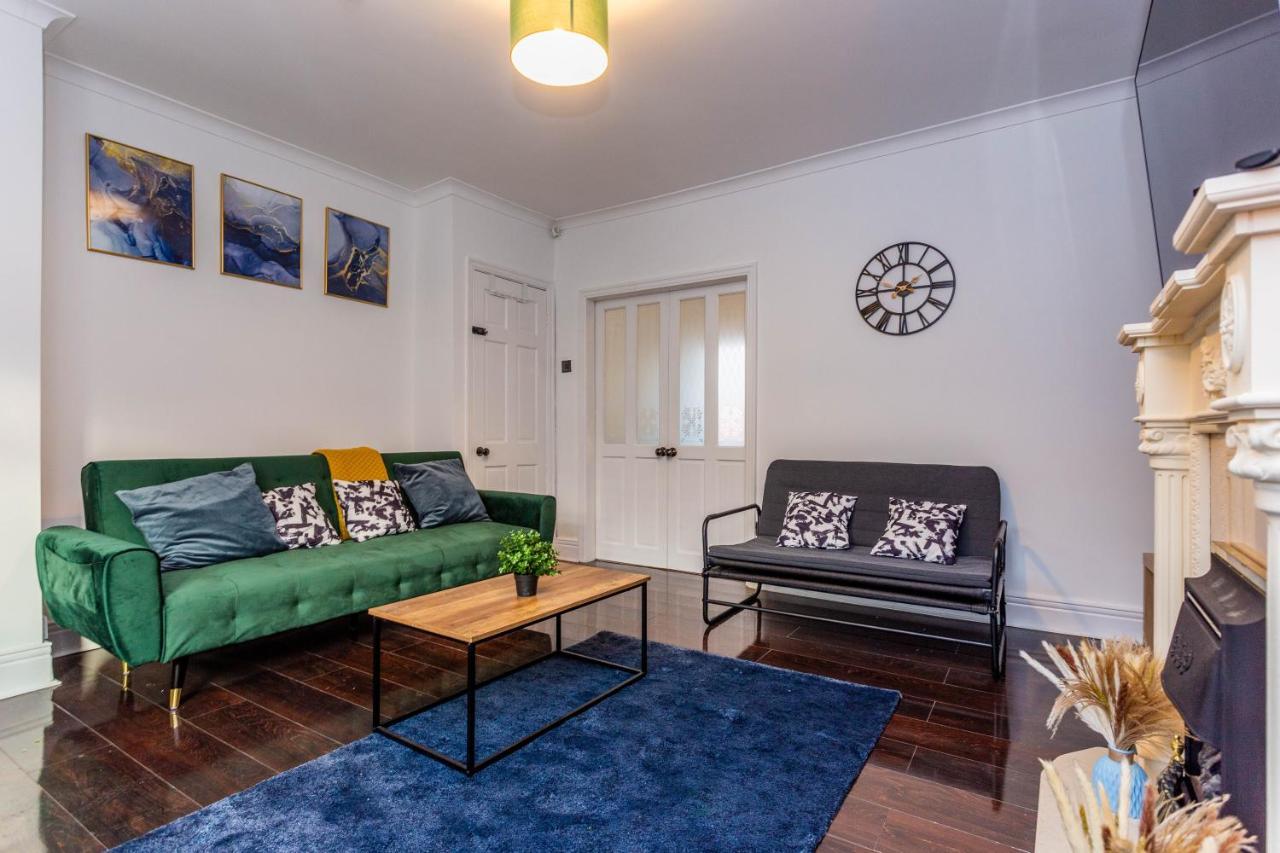 Apartamento Millway House Newcastle Gateshead With Free Parking Exterior foto