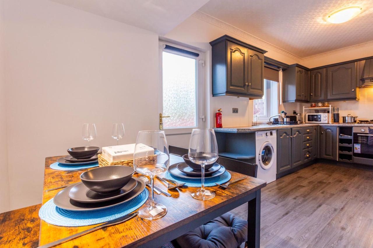 Apartamento Millway House Newcastle Gateshead With Free Parking Exterior foto