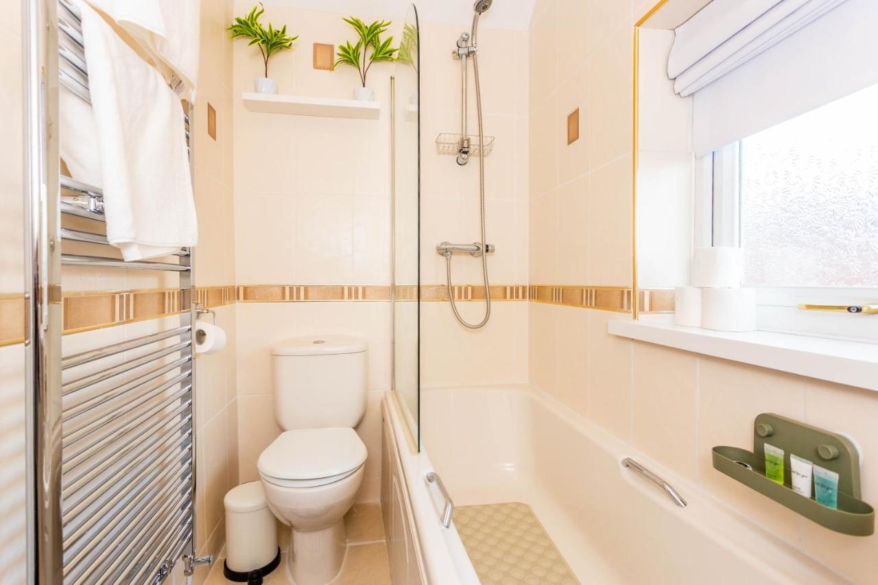 Apartamento Millway House Newcastle Gateshead With Free Parking Exterior foto