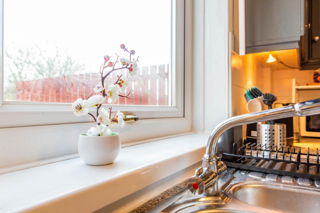 Apartamento Millway House Newcastle Gateshead With Free Parking Exterior foto