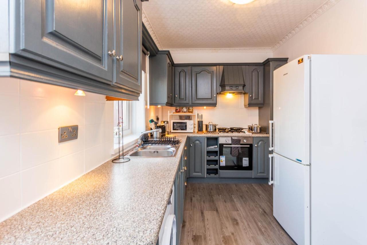 Apartamento Millway House Newcastle Gateshead With Free Parking Exterior foto